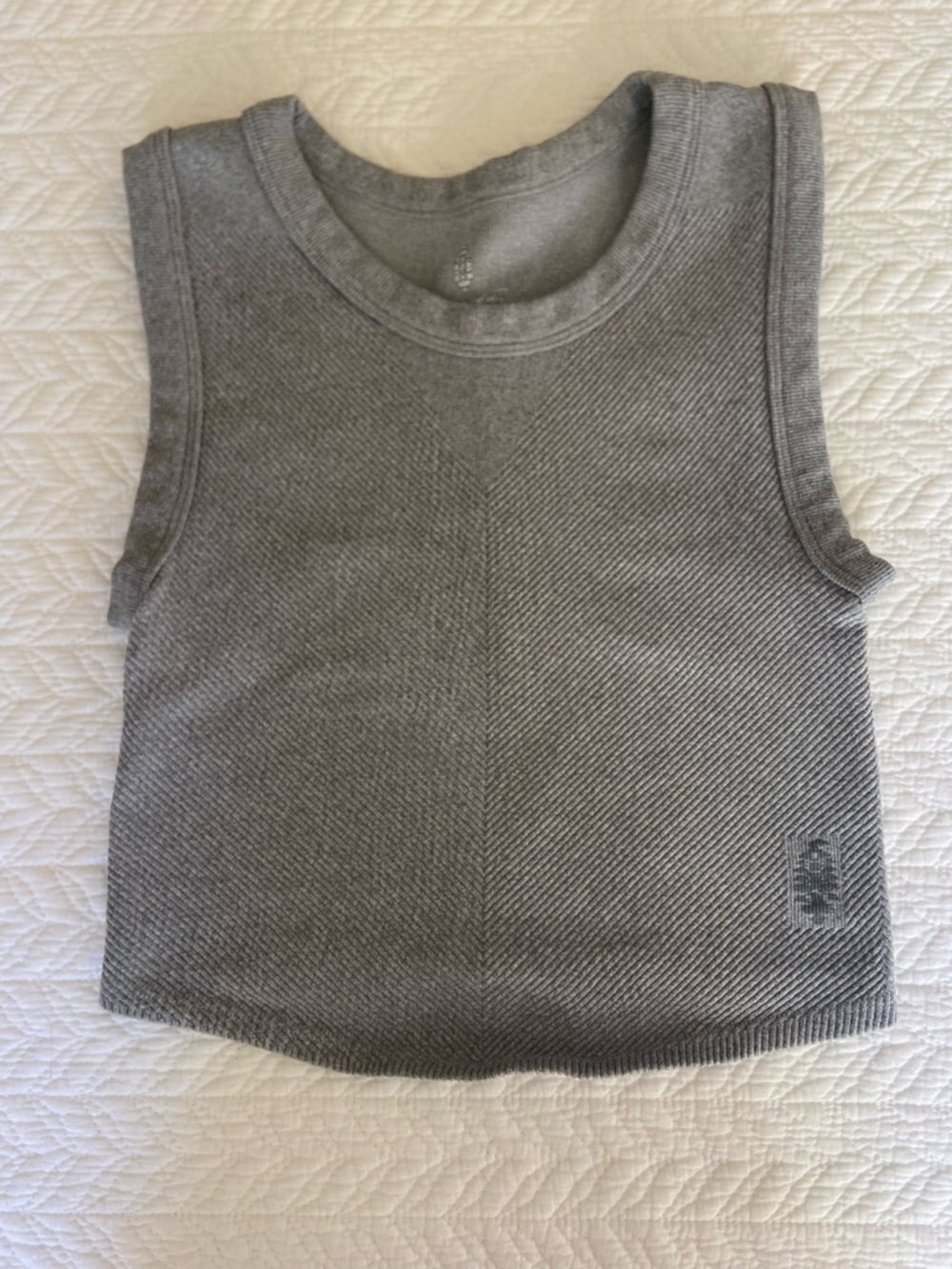 Free Throw Muscle Free People Movement XS Tank Top